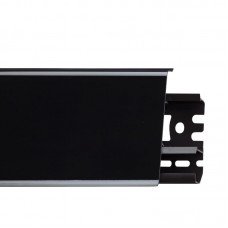 INDO 5-PACK Colour - MAT BLACK 5x(70x26mm 2.5 m)