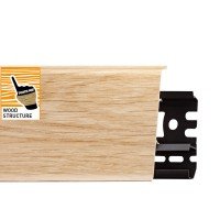 INDO 5-PACK Colour - OAK LINGBURG 5x(70x26mm 2.5 m)