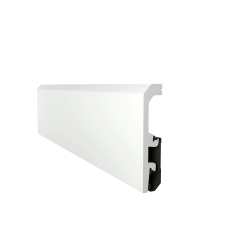 VEGA Model P1010 (VEGA White Skirting Boards)