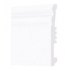 STIQ XL -White (STIQ XL Skirting Boards)
