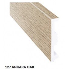 STIQ XL WOOD 5-PACK Colour - ANKARA OAK 5x(80x15mm 2.2 m)