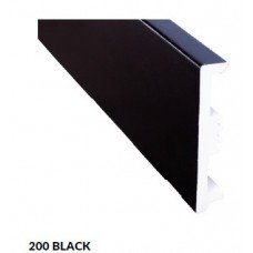 STIQ XL WOOD 5-PACK Colour - BLACK  5x(80x15mm 2.2 m)