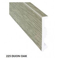 STIQ XL WOOD 5-PACK Colour - DIJON OAK 5x(80x15mm 2.2 m)