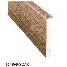 STIQ XL WOOD 5-PACK Colour - FARO OAK  5x(80x15mm 2.2 m)