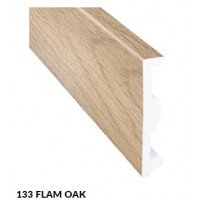 STIQ XL WOOD 5-PACK Colour - FLAM OAK  5x(80x15mm 2.2 m)