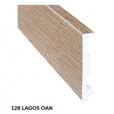 STIQ XL WOOD 5-PACK Colour - LAGOS OAK 5x(80x15mm 2.2 m)