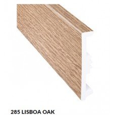 STIQ XL WOOD 5-PACK Colour - LISBOA OAK  5x(80x15mm 2.2 m)