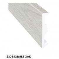 STIQ XL WOOD 5-PACK Colour - MORGES OAK 5x(80x15mm 2.2 m)