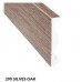 STIQ XL WOOD -SILVES OAK (STIQ XL WOOD Skirting Boards)