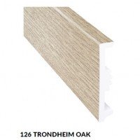 STIQ XL WOOD 5-PACK Colour - TRONDHEIM OAK  5x(80x15mm 2.2 m)