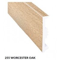 STIQ XL WOOD 5-PACK Colour - WORCESTER OAK  5x(80x15mm 2.2 m)